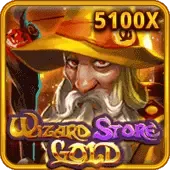 Wizard ရွှေဆိုင် game cover