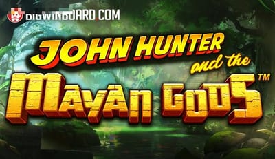 John Hunter And The Mayan Gods